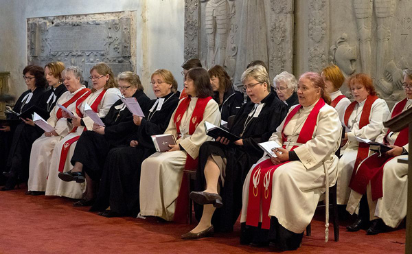 50 Jahre Frauenordination in Estland