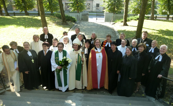 40 Jahre Frauenordination und 20 Jahre Theologinnenkonvent in Lettland